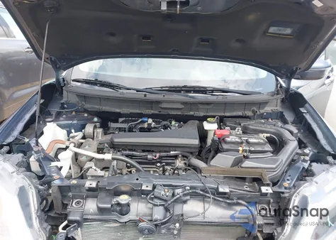 2016 Nissan Rogue S z USA, uszkodzony, nr VIN JN8AT2MV3GW131061